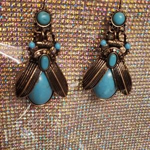 Bug Earrings